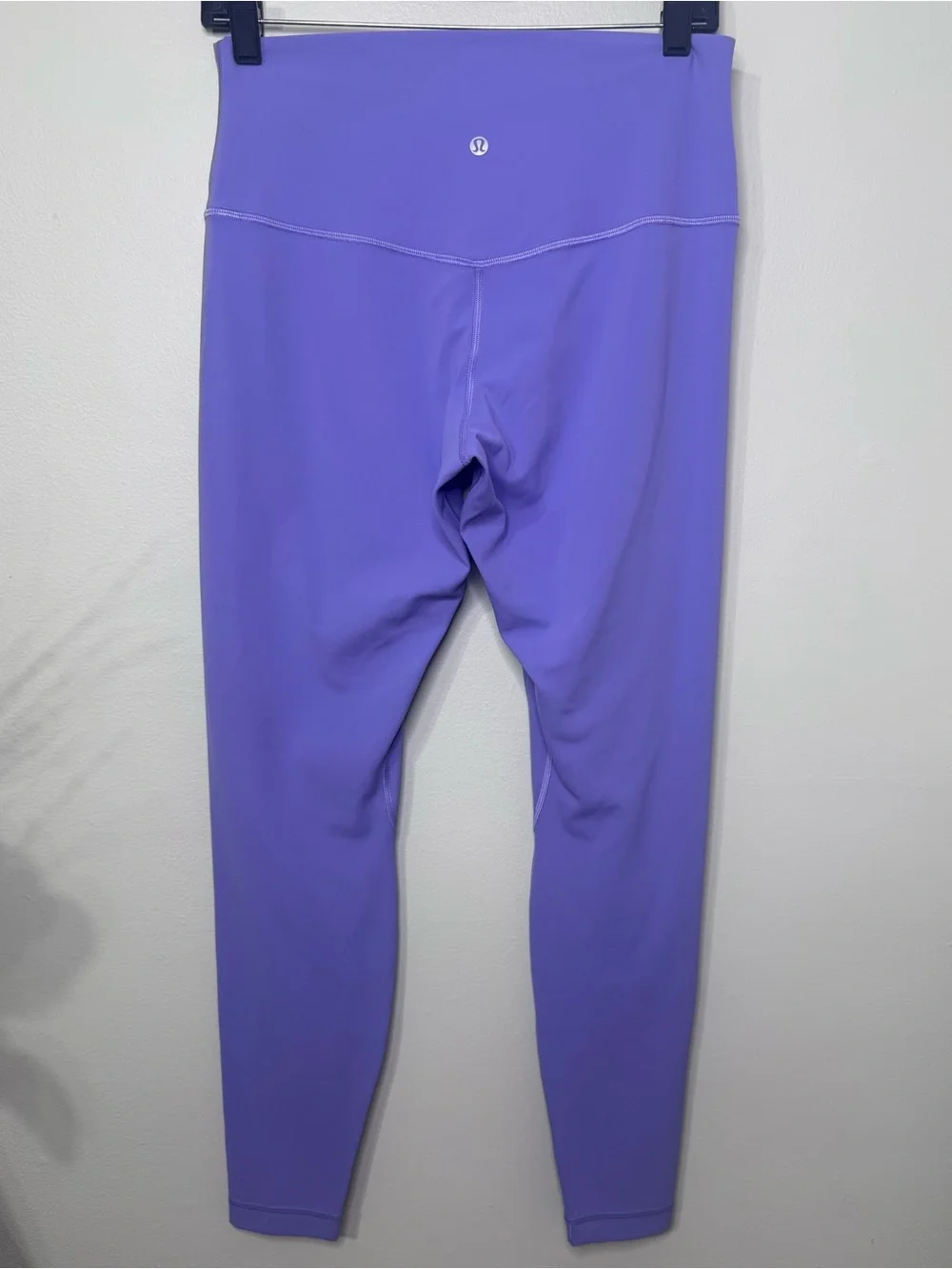 Lululemon Align High Rise Pant Leggings Dark Lavender 28” Size 10